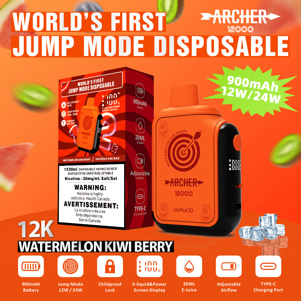 ARCHER 12K