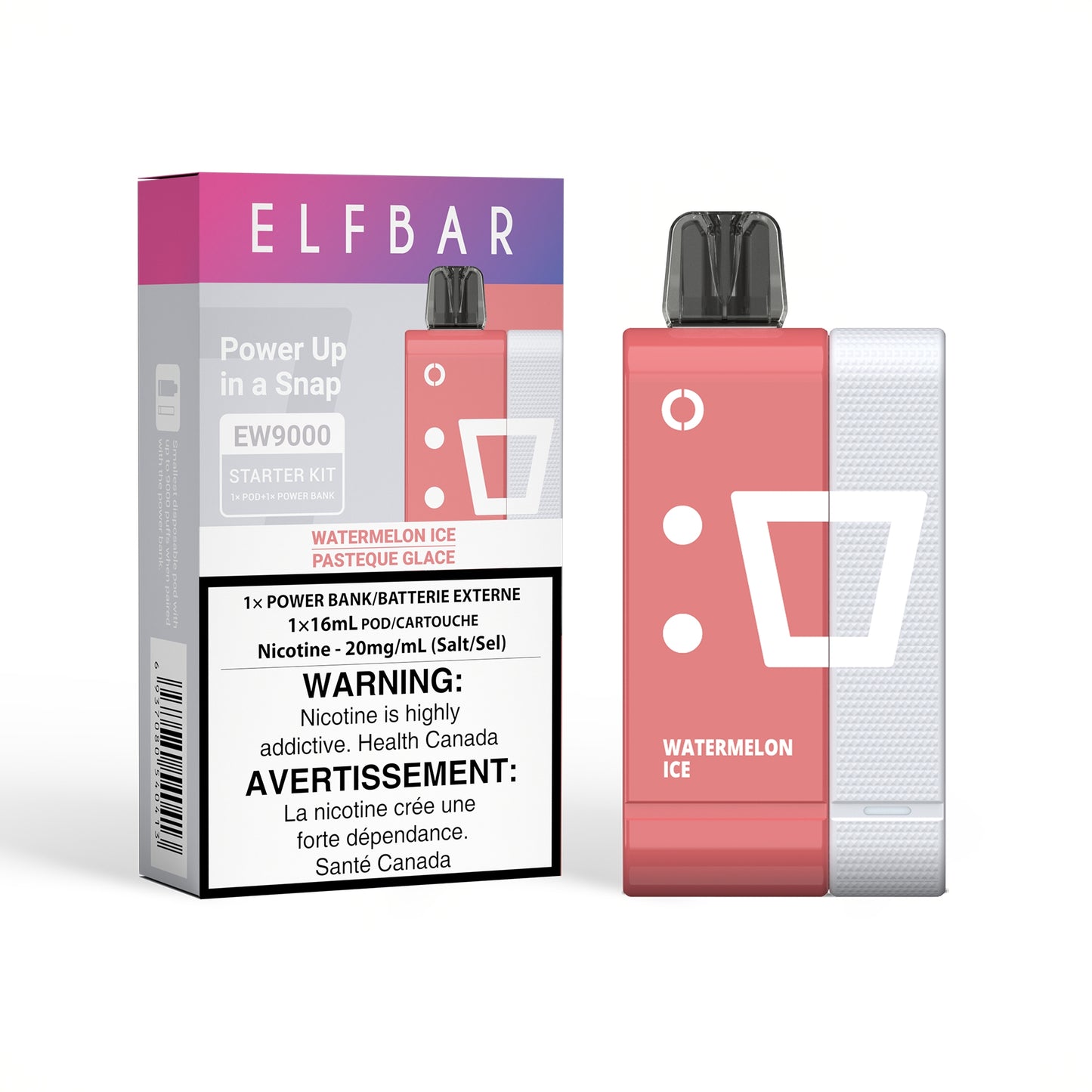 ELFBAR EW9000 PODS - rufpuf vape, unleashed flavour beast, levelx pods, flavour beast 8k, drip n evo 28k, disposable flavor, unleashed vape, relx starter kit, flavour pods - 42 CLOUDZ