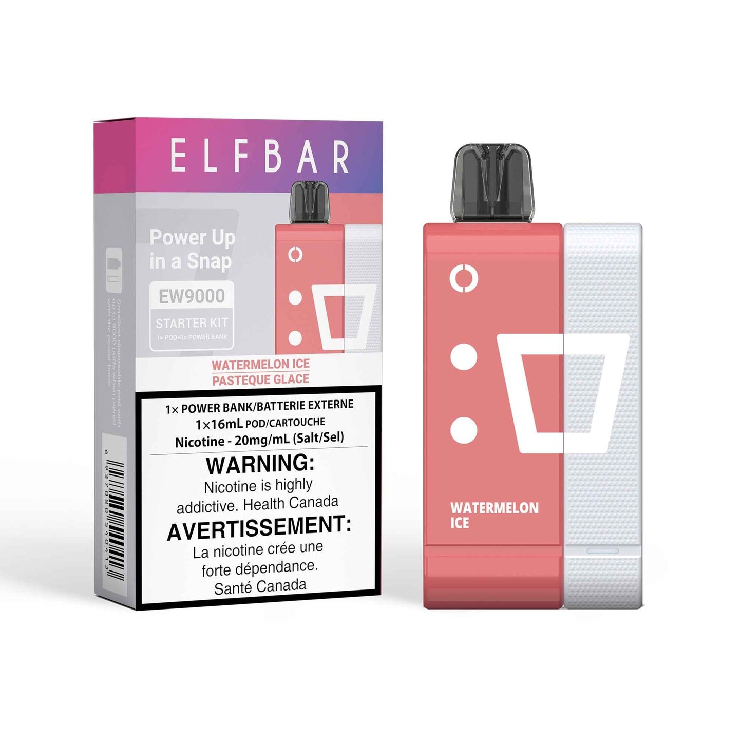 ELFBAR EW9000 PODS