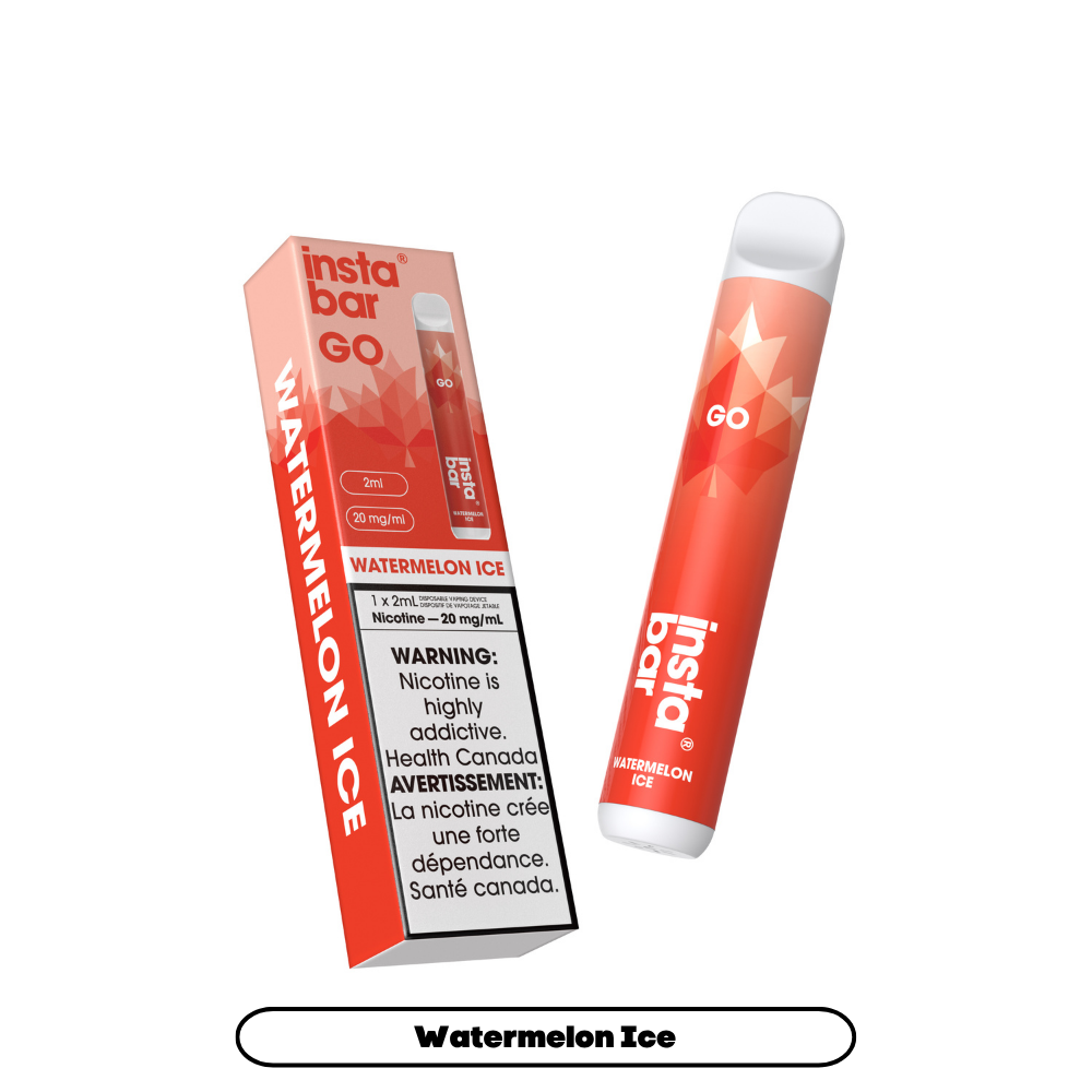 Insta Bar Go Disposable Vapes Canada | 42CLOUDZ.CA