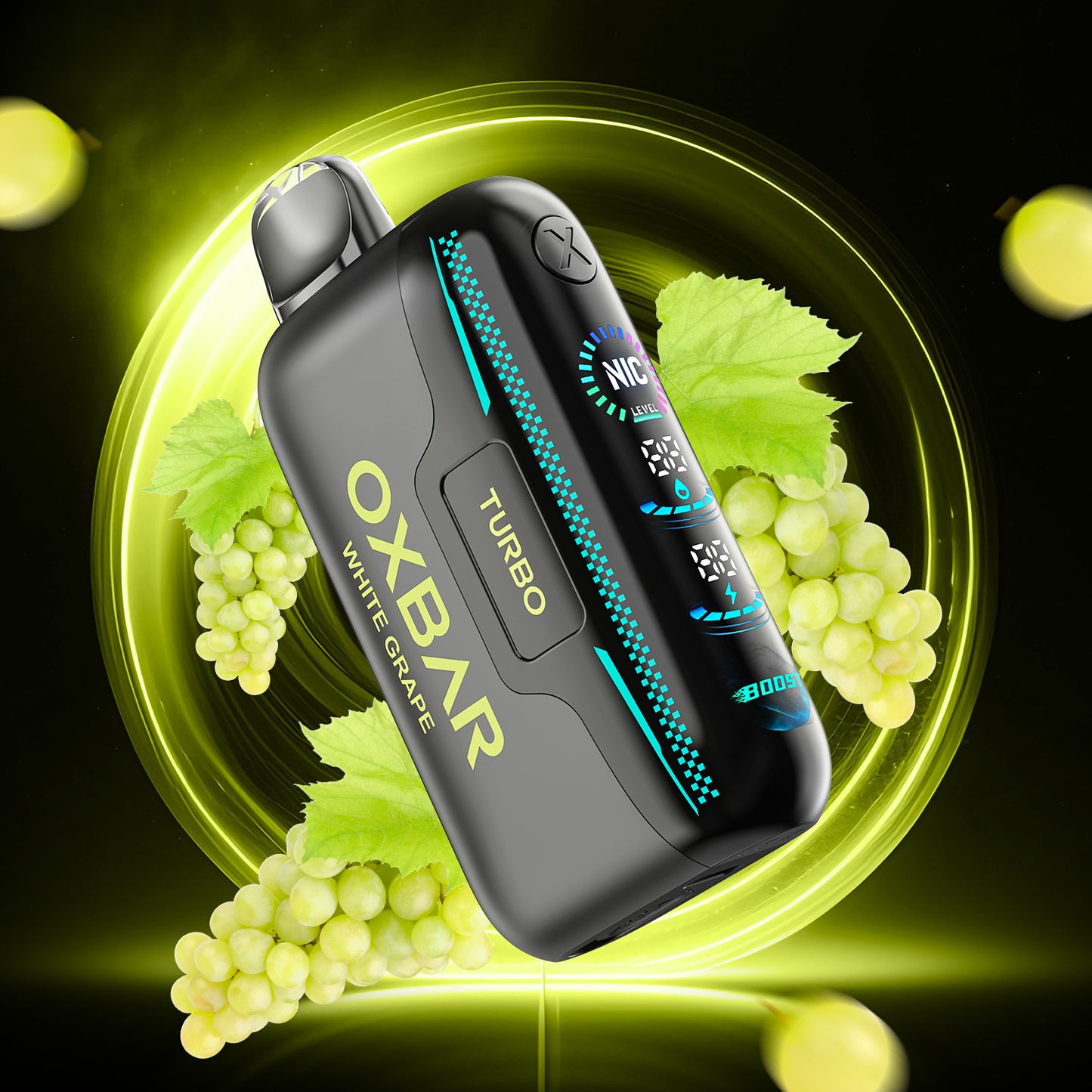 ROCKY VAPOR OXBAR G42K 20ML DISPOSABLE