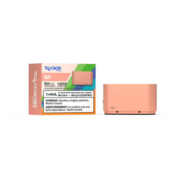 Z-COLORS 15K PODS