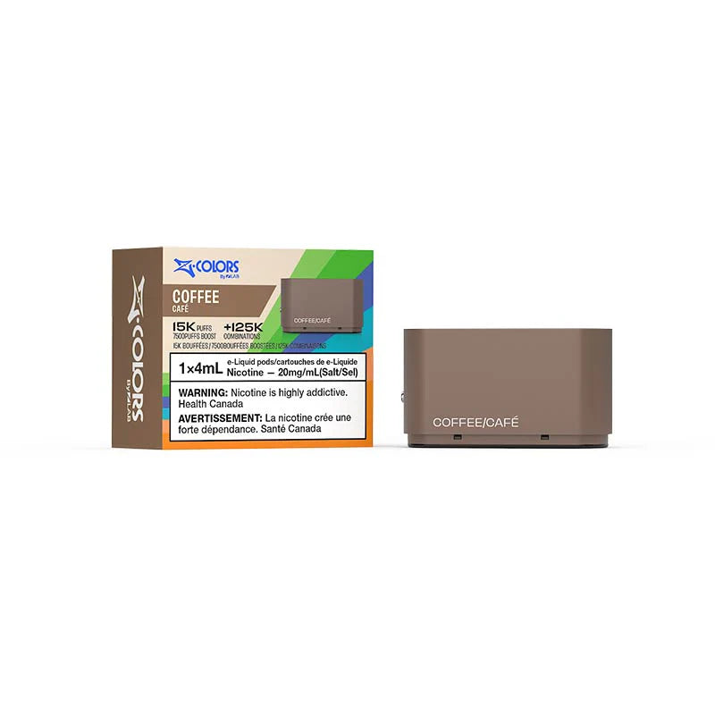 Z-COLORS 15K PODS
