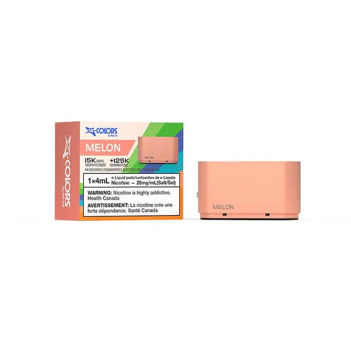 Z-COLORS 15K PODS