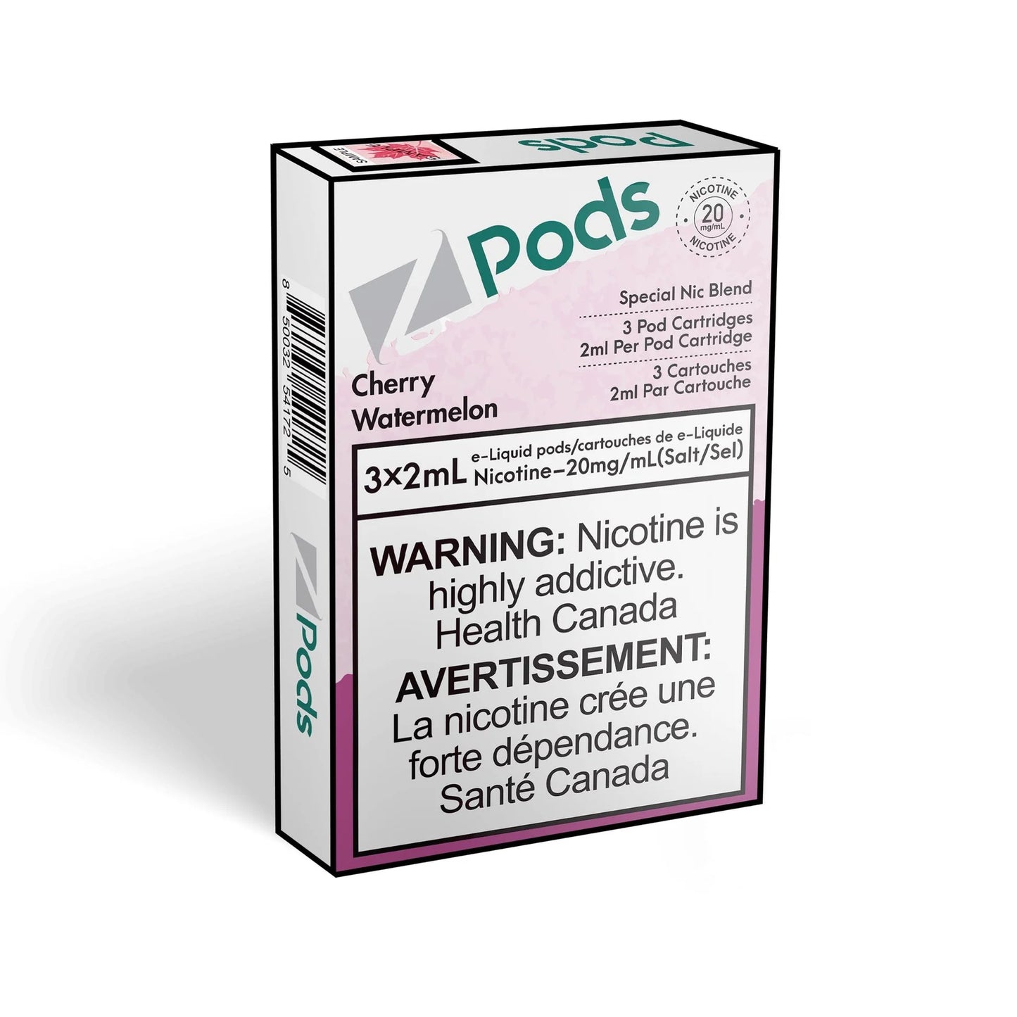 ZPODS