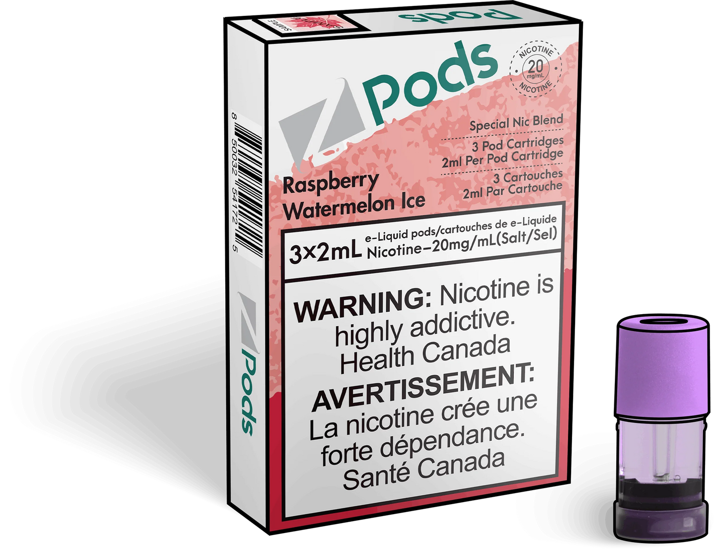 ZPODS