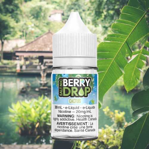 BERRY DROP ELIQUID