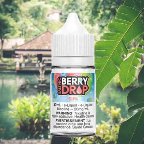 BERRY DROP ELIQUID