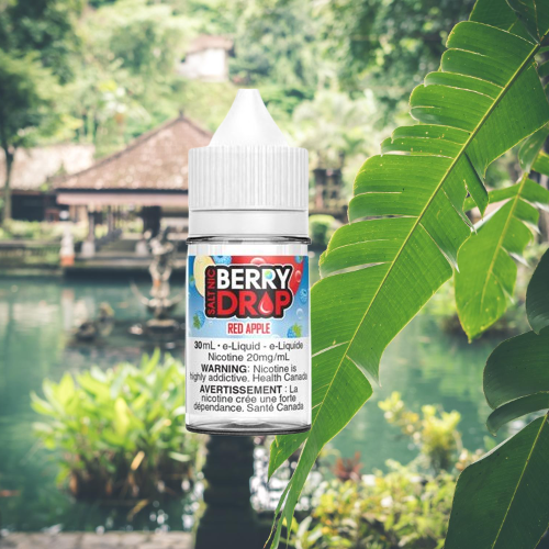 BERRY DROP ELIQUID