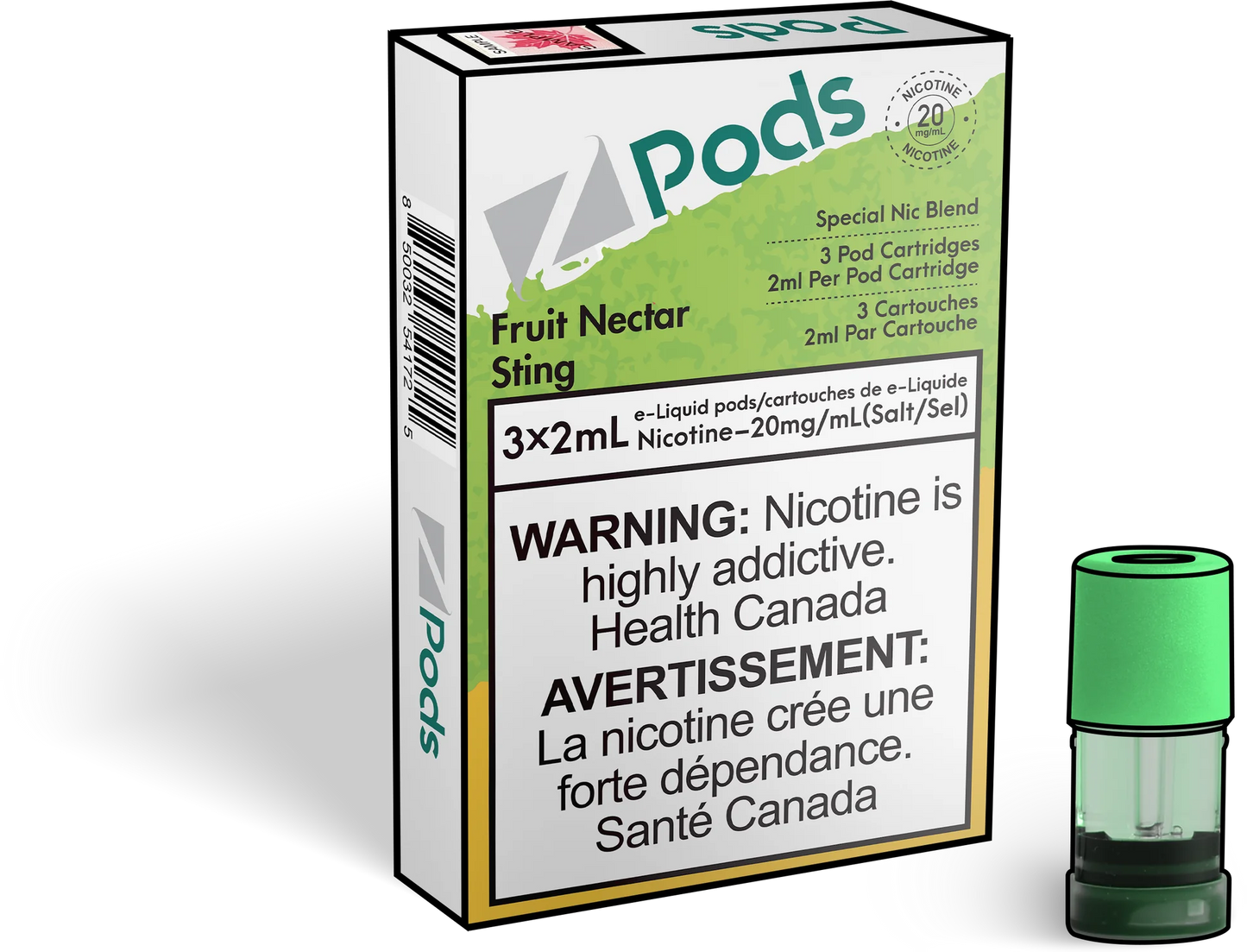 ZPODS