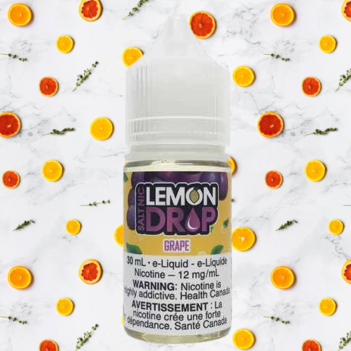 LEMON DROP E-LIQUID