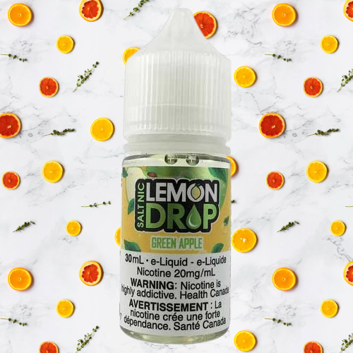 LEMON DROP E-LIQUID