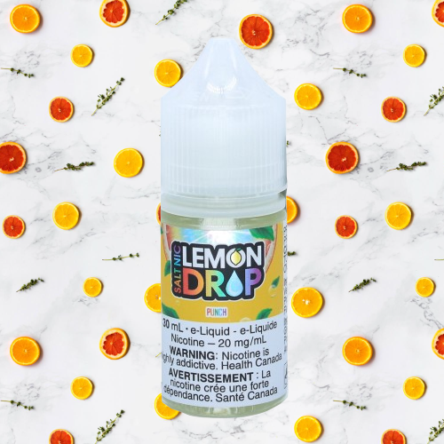 LEMON DROP E-LIQUID