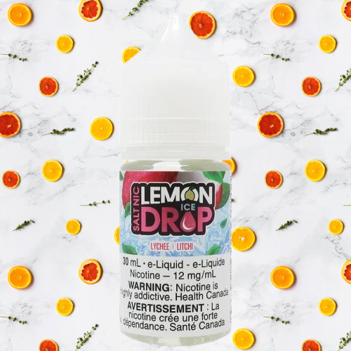 LEMON DROP E-LIQUID