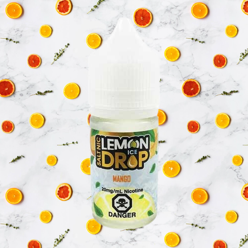 LEMON DROP E-LIQUID