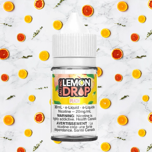 LEMON DROP E-LIQUID