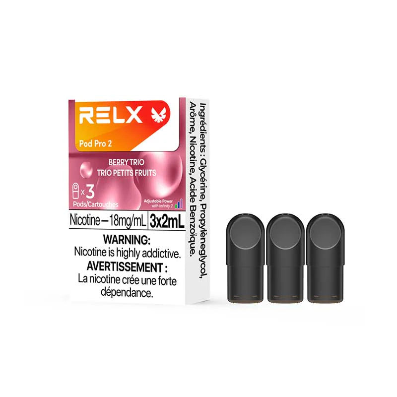 RELX POD PRO2 - rufpuf vape, unleashed flavour beast, levelx pods, flavour beast 8k, drip n evo 28k, disposable flavor, unleashed vape, relx starter kit, flavour pods - 42 CLOUDZ