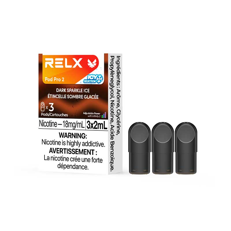 RELX POD PRO2 - rufpuf vape, unleashed flavour beast, levelx pods, flavour beast 8k, drip n evo 28k, disposable flavor, unleashed vape, relx starter kit, flavour pods - 42 CLOUDZ
