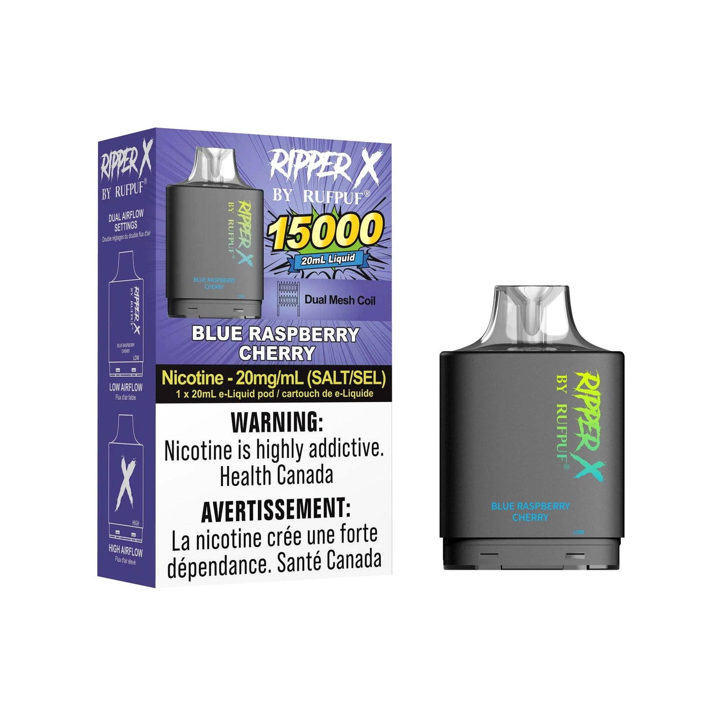 Shop Rufpuf Vape – Premium Vaping Experience | 42 Clouds