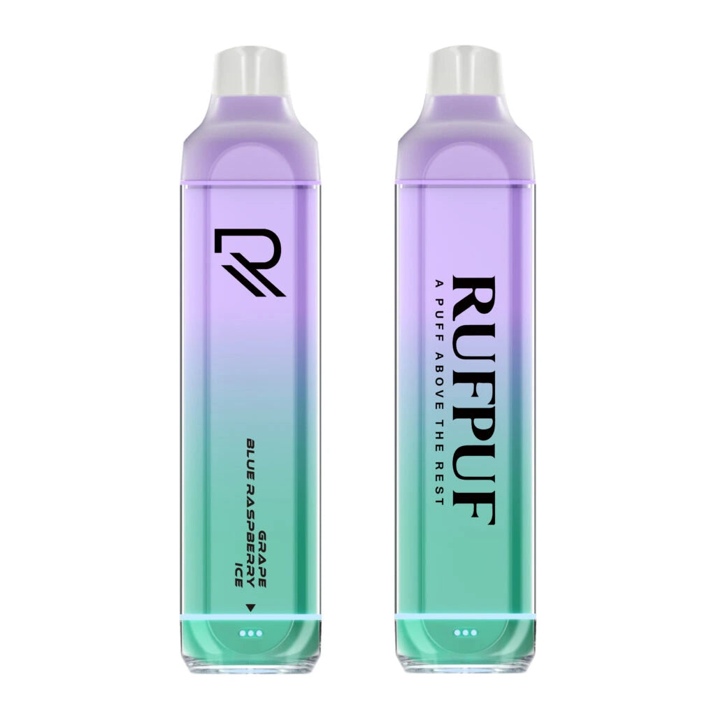 Rufpuf Vape – Flavorful, and Long-Lasting Hits -RUFPUF RIPPER 7500
