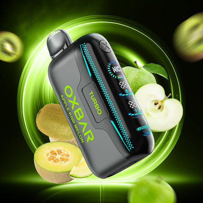 ROCKY VAPOR OXBAR G42K 20ML DISPOSABLE