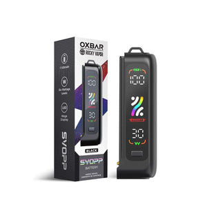 OXBAR SVOPP ROCKY VAPOR POD DEVICES