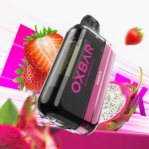 OXBAR M85K DISPOSABLE VAPE