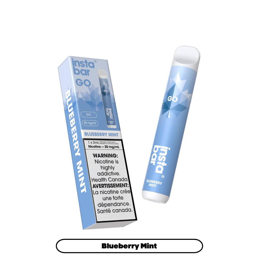 Insta Bar Go Disposable Vapes Canada | 42CLOUDZ.CA