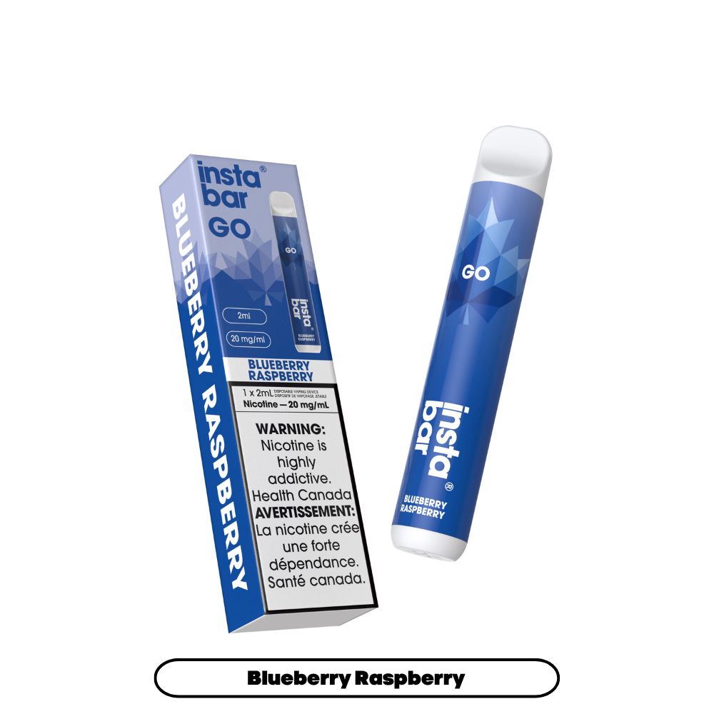 Insta Bar Go Disposable Vapes Canada | 42CLOUDZ.CA