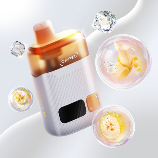 FlavourBeast CAPSL 60K - DISPOSABLE VAPE