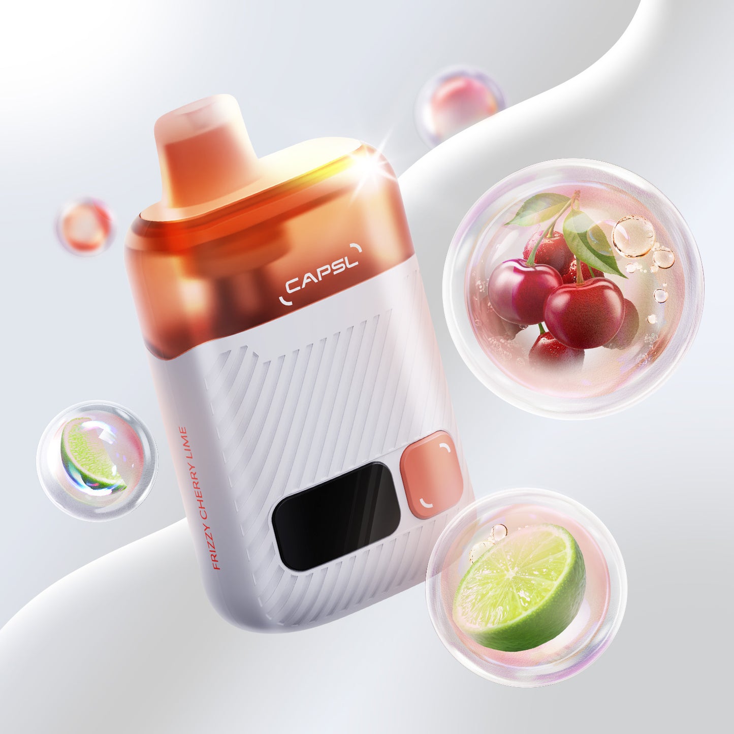 FlavourBeast CAPSL 60K - DISPOSABLE VAPE