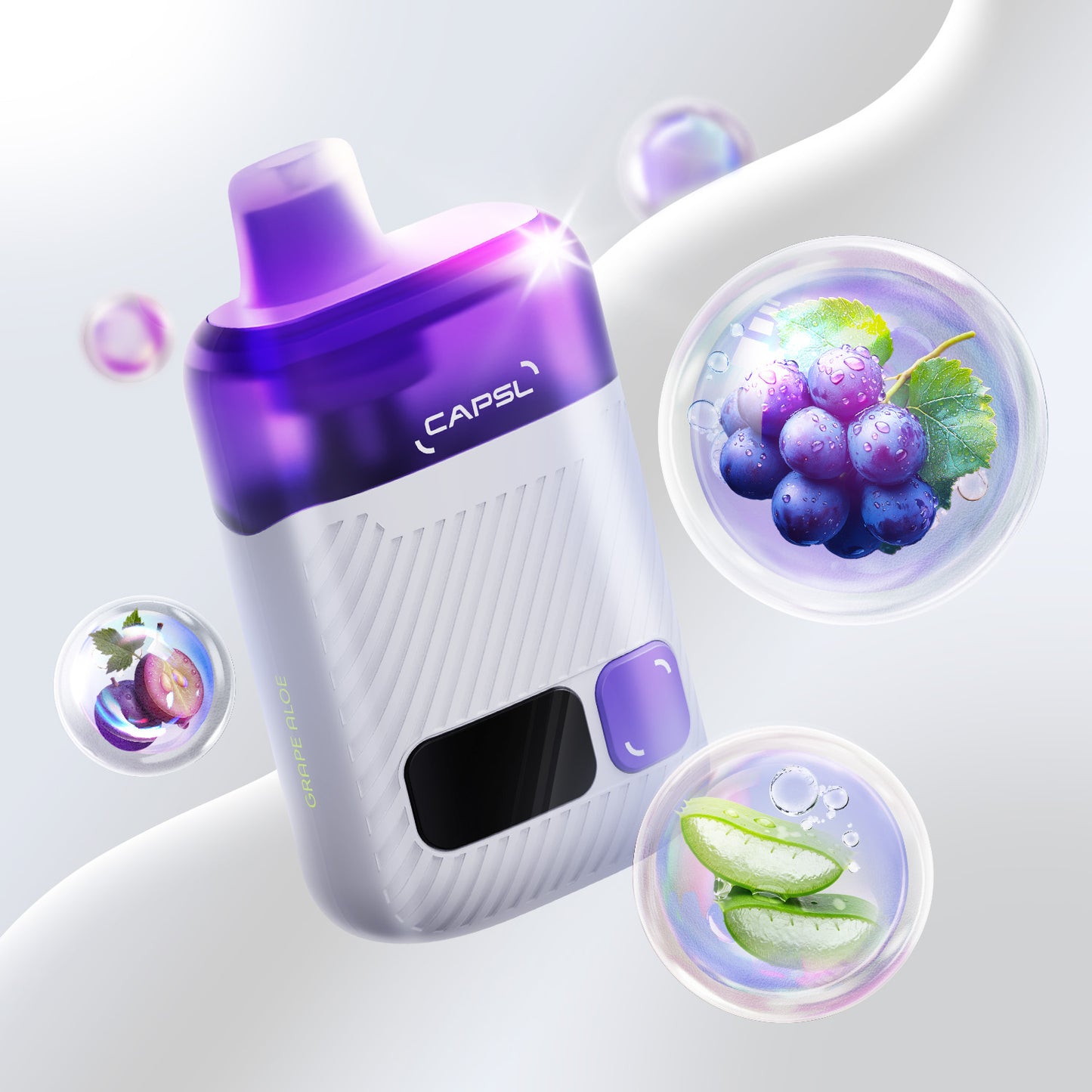 FlavourBeast CAPSL 60K - DISPOSABLE VAPE