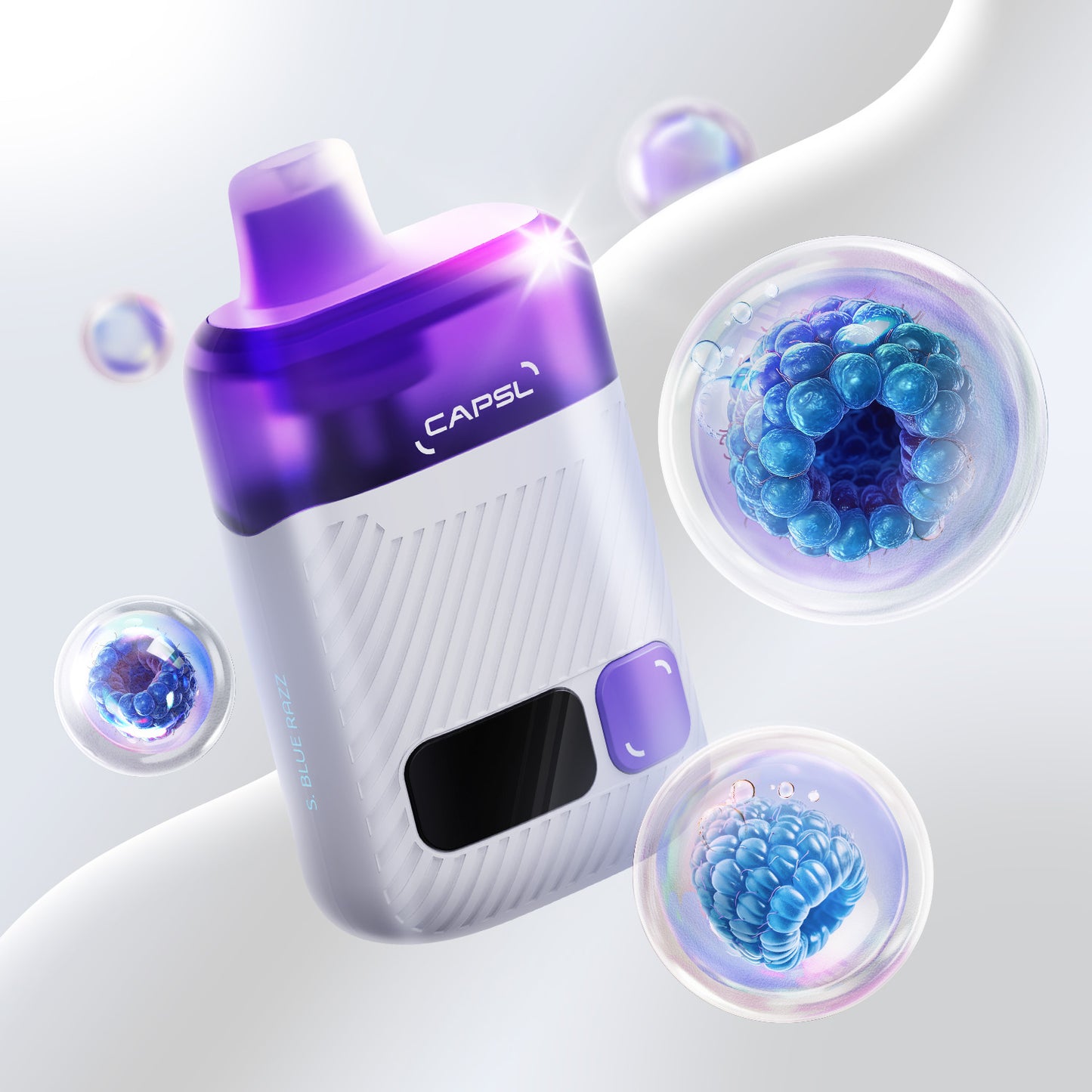 FlavourBeast CAPSL 60K - DISPOSABLE VAPE