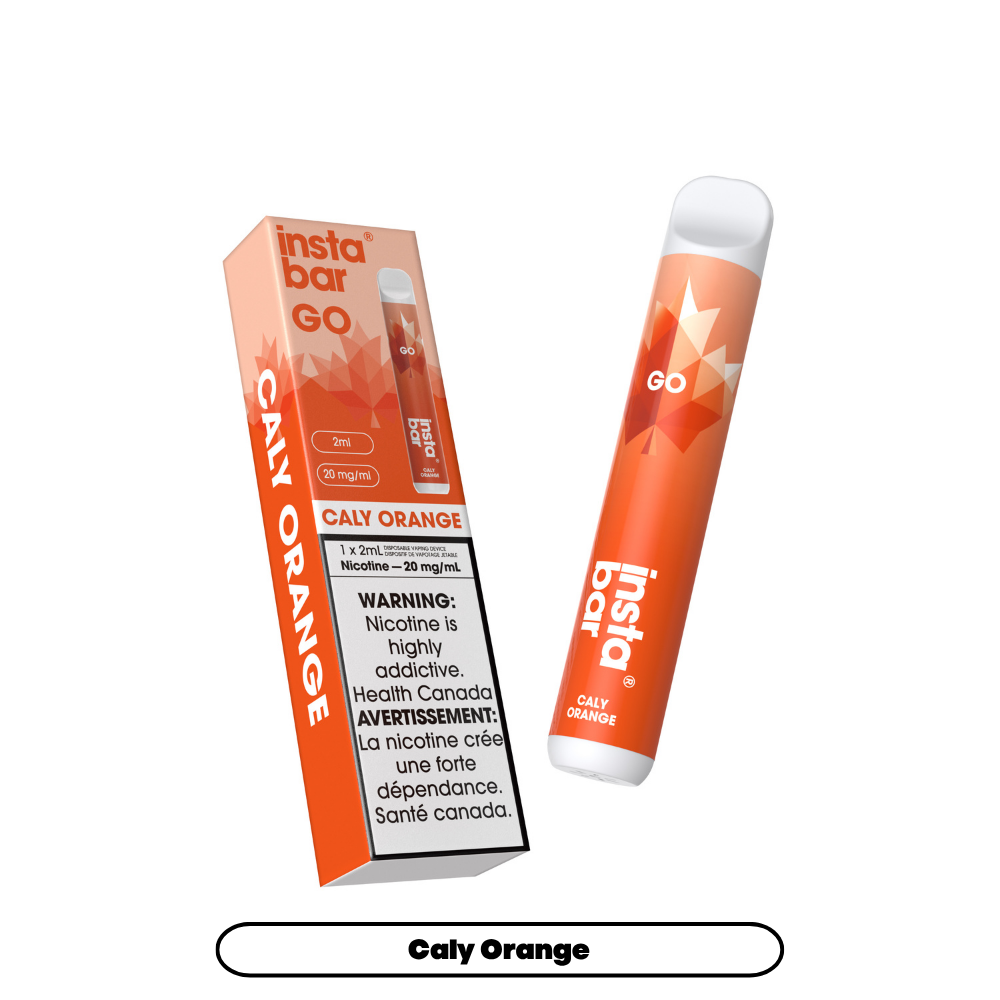 Insta Bar Go Disposable Vapes Canada | 42CLOUDZ.CA
