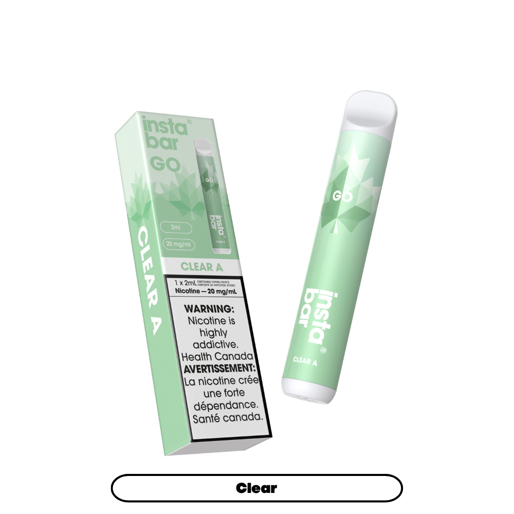 Insta Bar Go Disposable Vapes Canada | 42CLOUDZ.CA