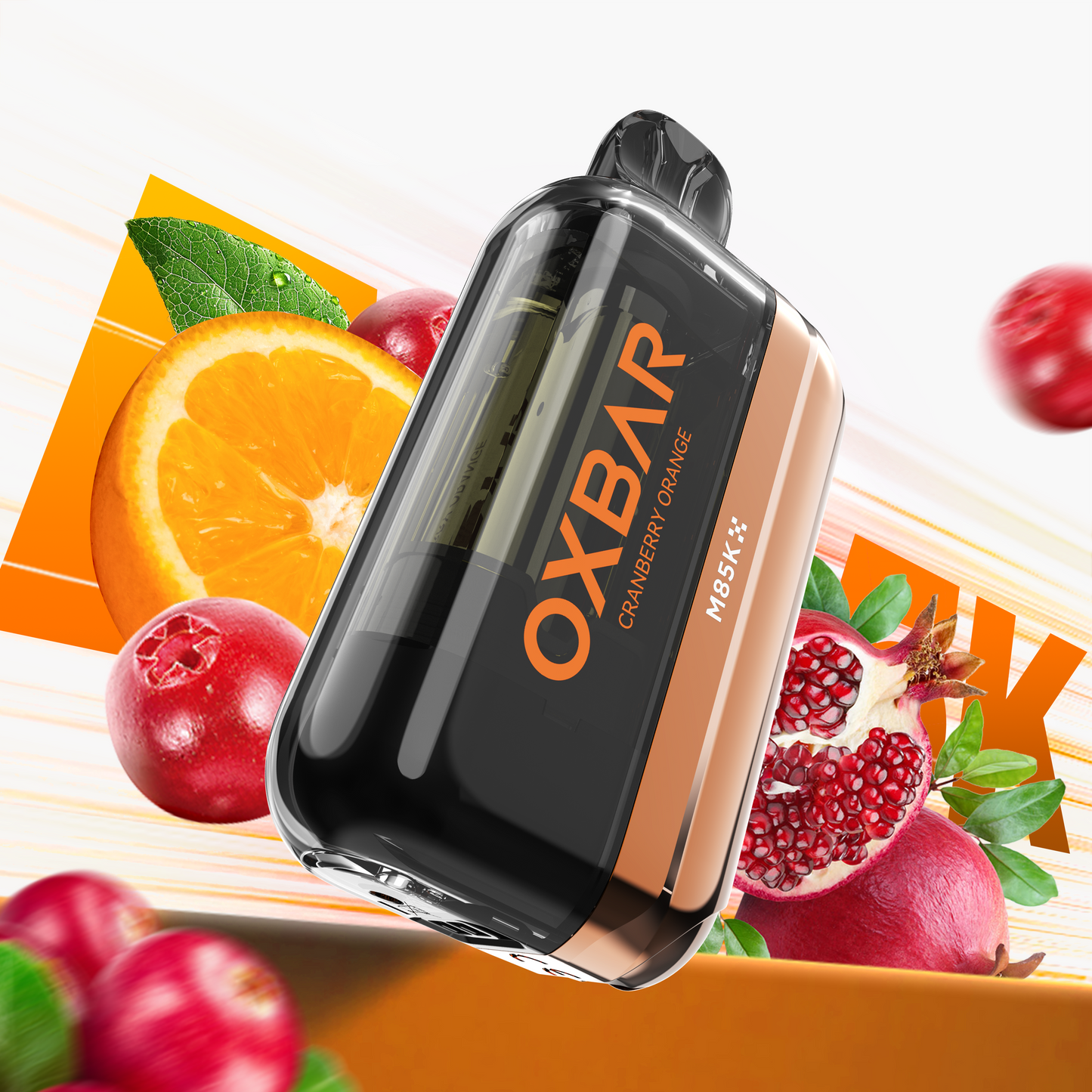 OXBAR M85K DISPOSABLE VAPE