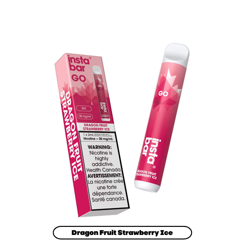 Insta Bar Go Disposable Vapes Canada | 42CLOUDZ.CA