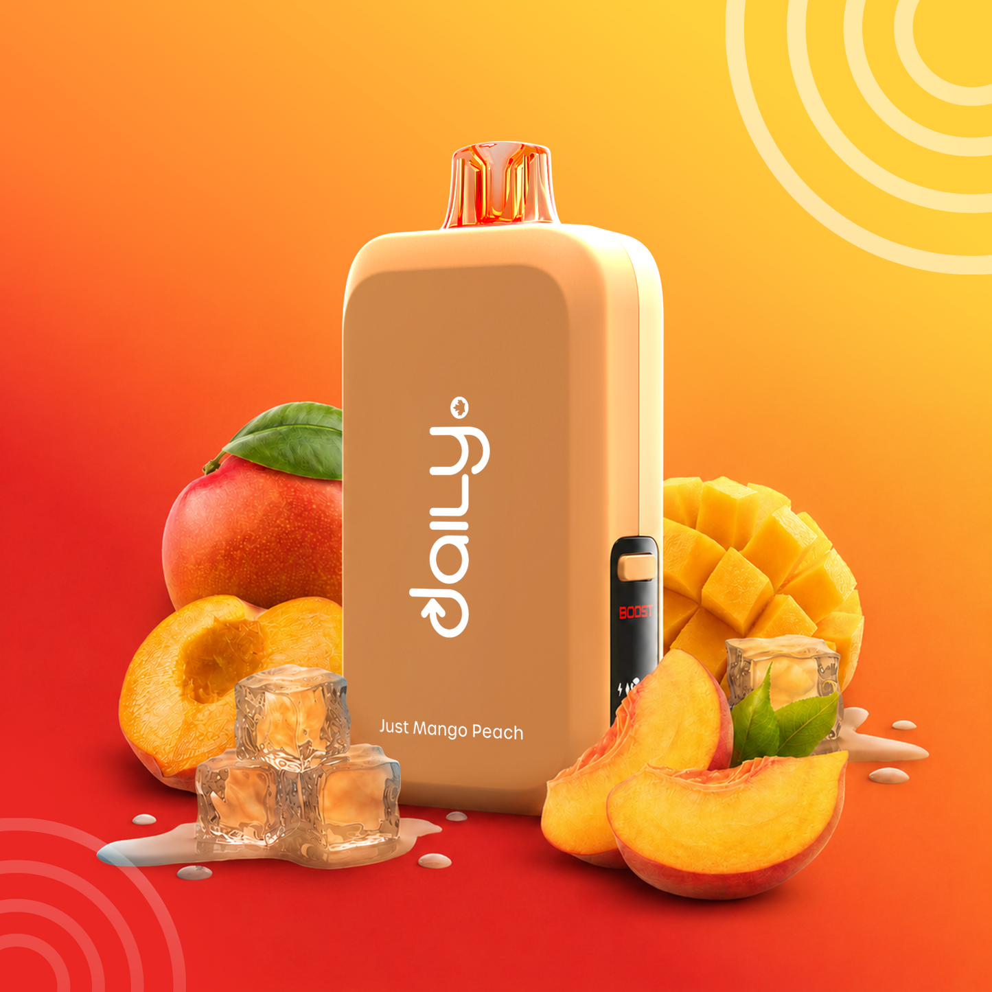 Drip’n Daily 100K Disposable Vape | 30mL Rechargeable Vape Canada
