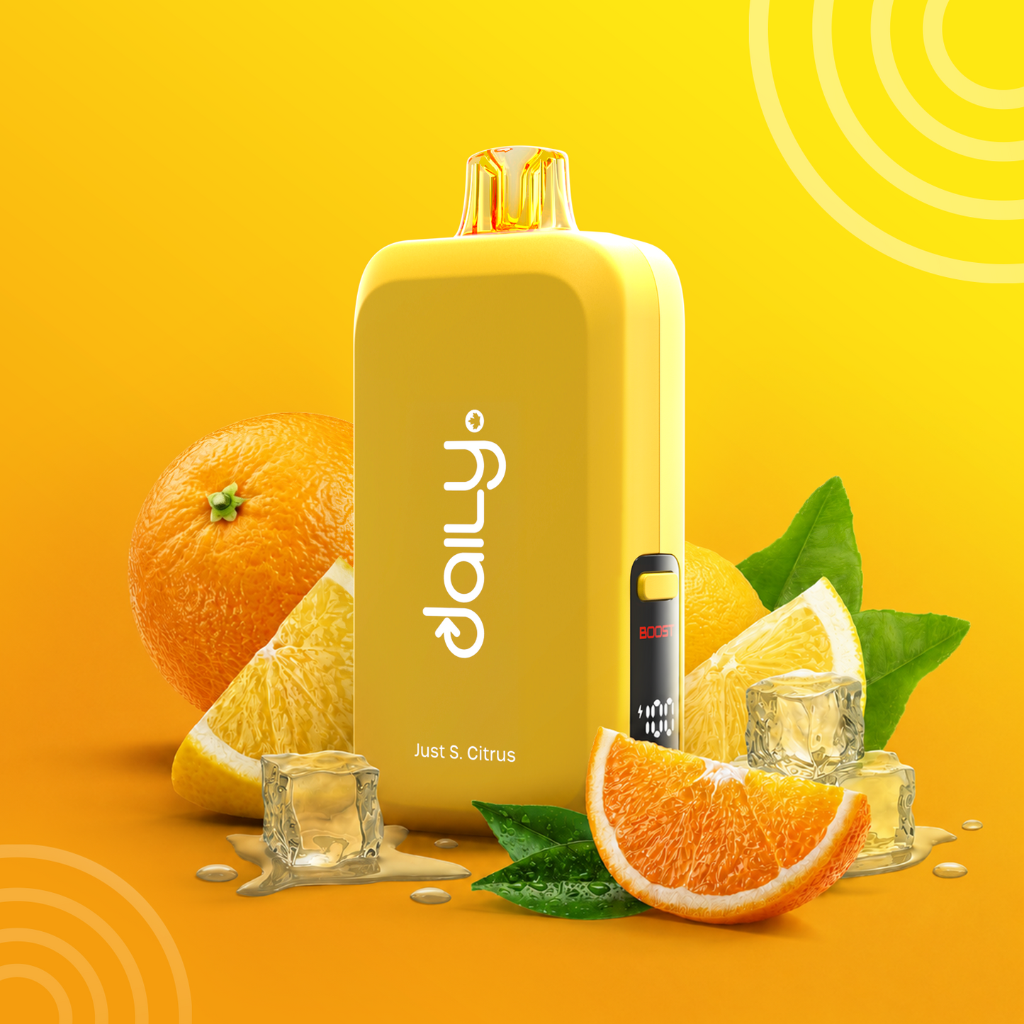 Drip’n Daily 100K Disposable Vape | 30mL Rechargeable Vape Canada