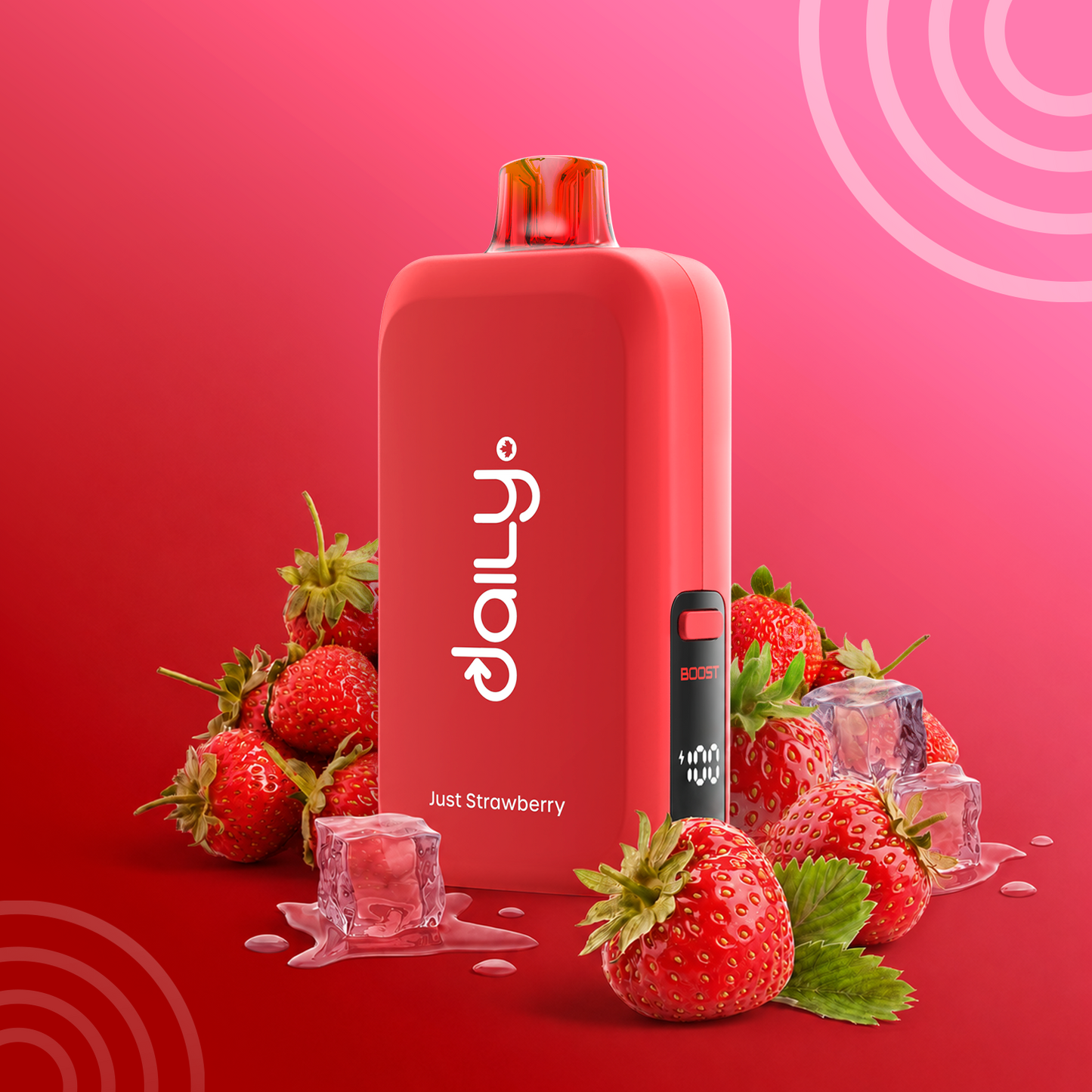 Drip’n Daily 100K Disposable Vape | 30mL Rechargeable Vape Canada