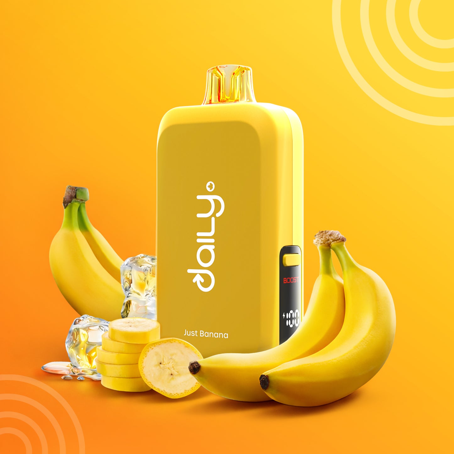 Drip’n Daily 100K Disposable Vape | 30mL Rechargeable Vape Canada