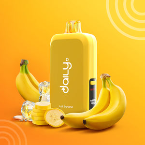 Drip’n Daily 100K Disposable Vape | 30mL Rechargeable Vape Canada