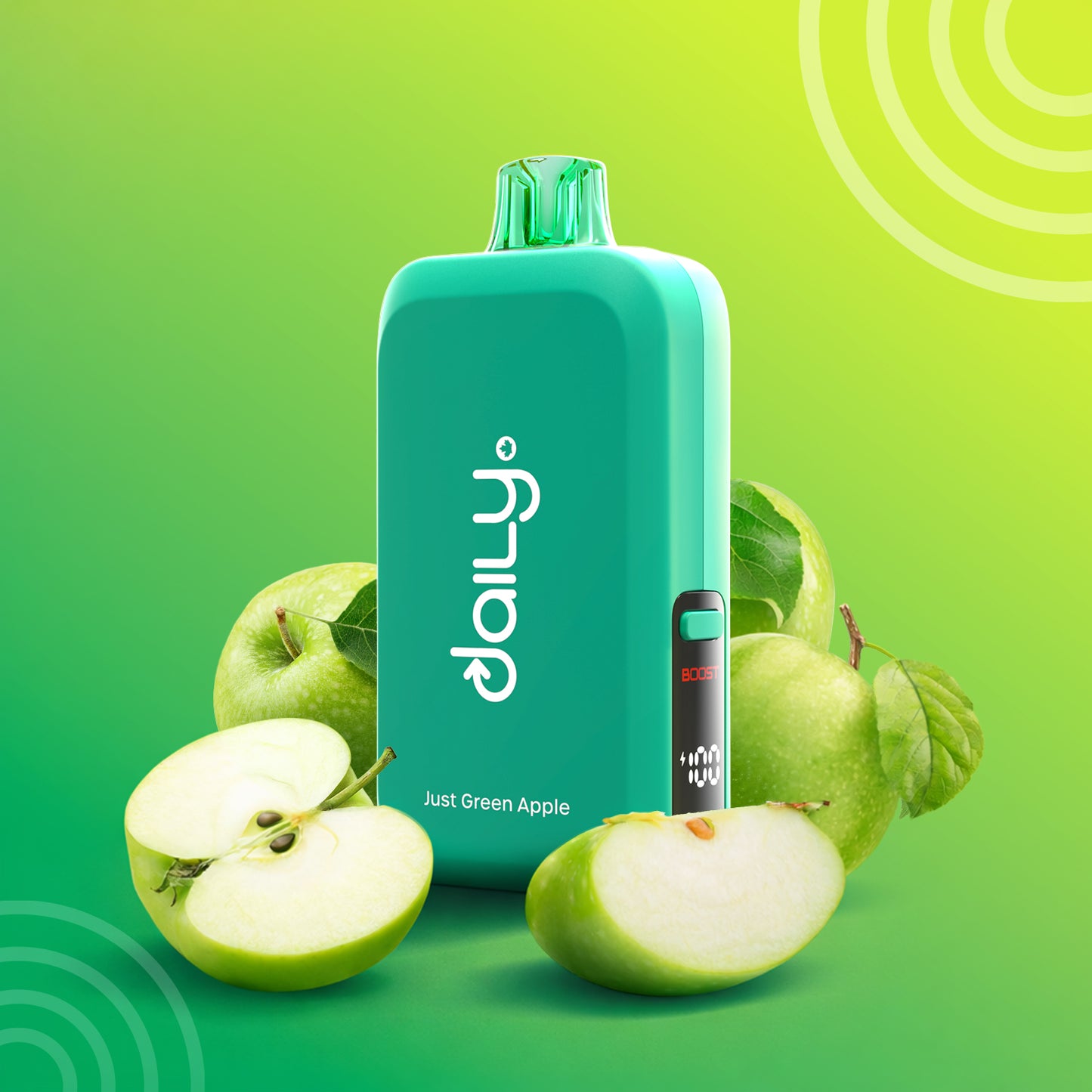 Drip’n Daily 100K Disposable Vape | 30mL Rechargeable Vape Canada
