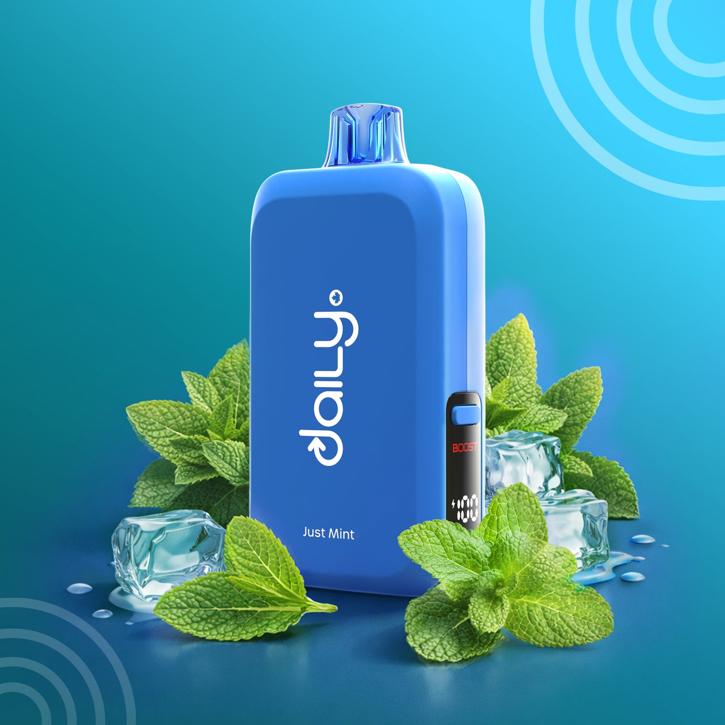 Drip’n Daily 100K Disposable Vape | 30mL Rechargeable Vape Canada