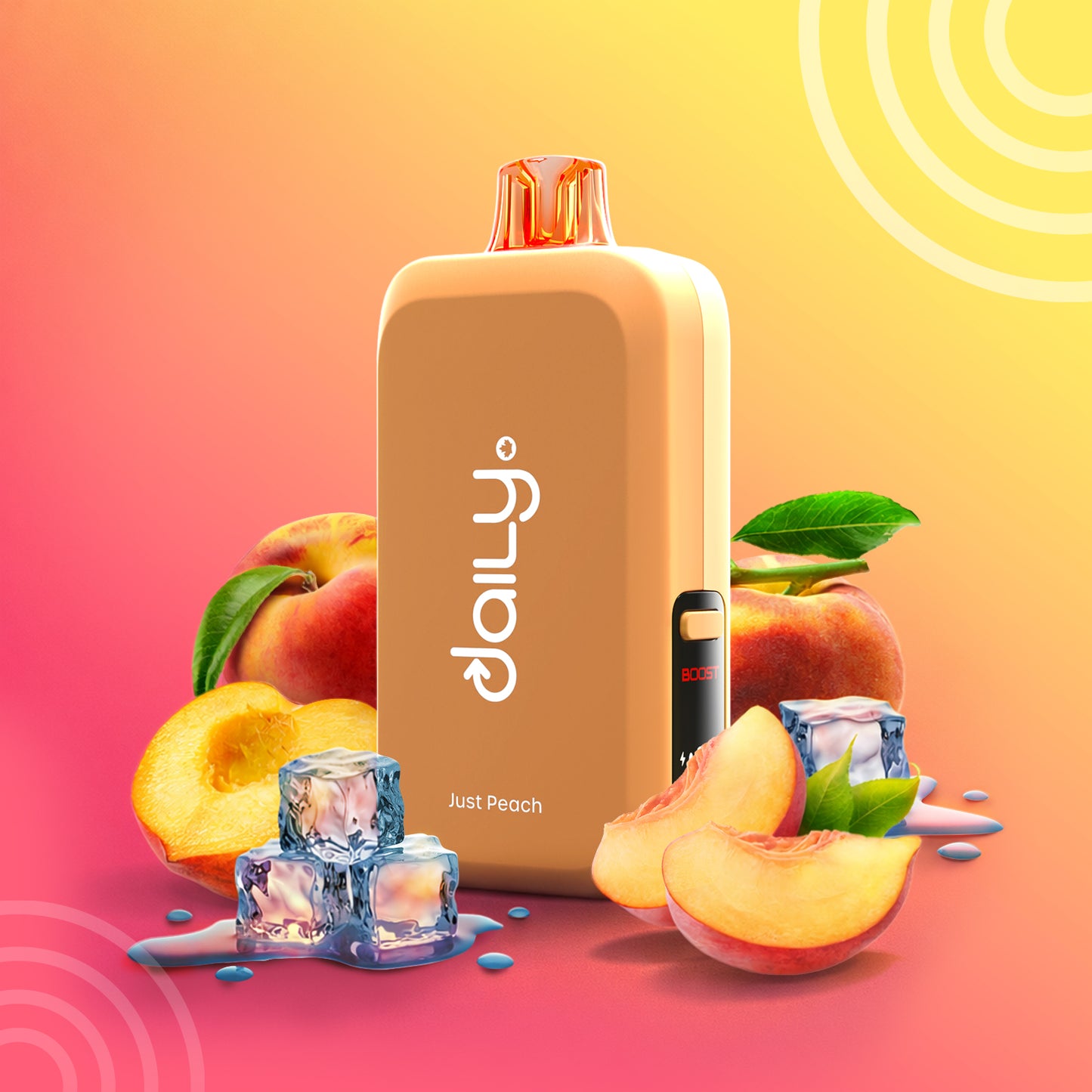 Drip’n Daily 100K Disposable Vape | 30mL Rechargeable Vape Canada