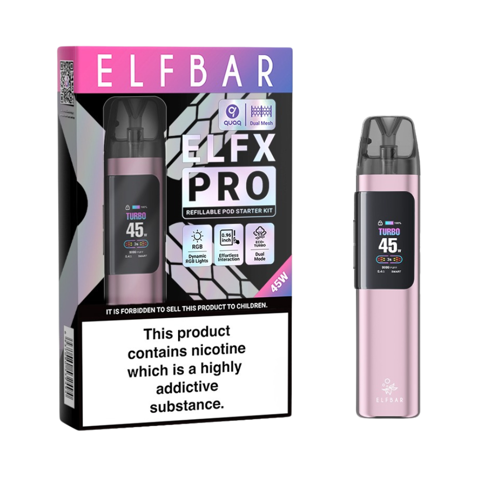 RELX Starter Kit – Sleek, Easy & Satisfying Vaping | 42 Clouds