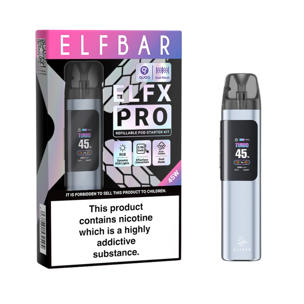 RELX Starter Kit – Sleek, Easy & Satisfying Vaping | 42 Clouds