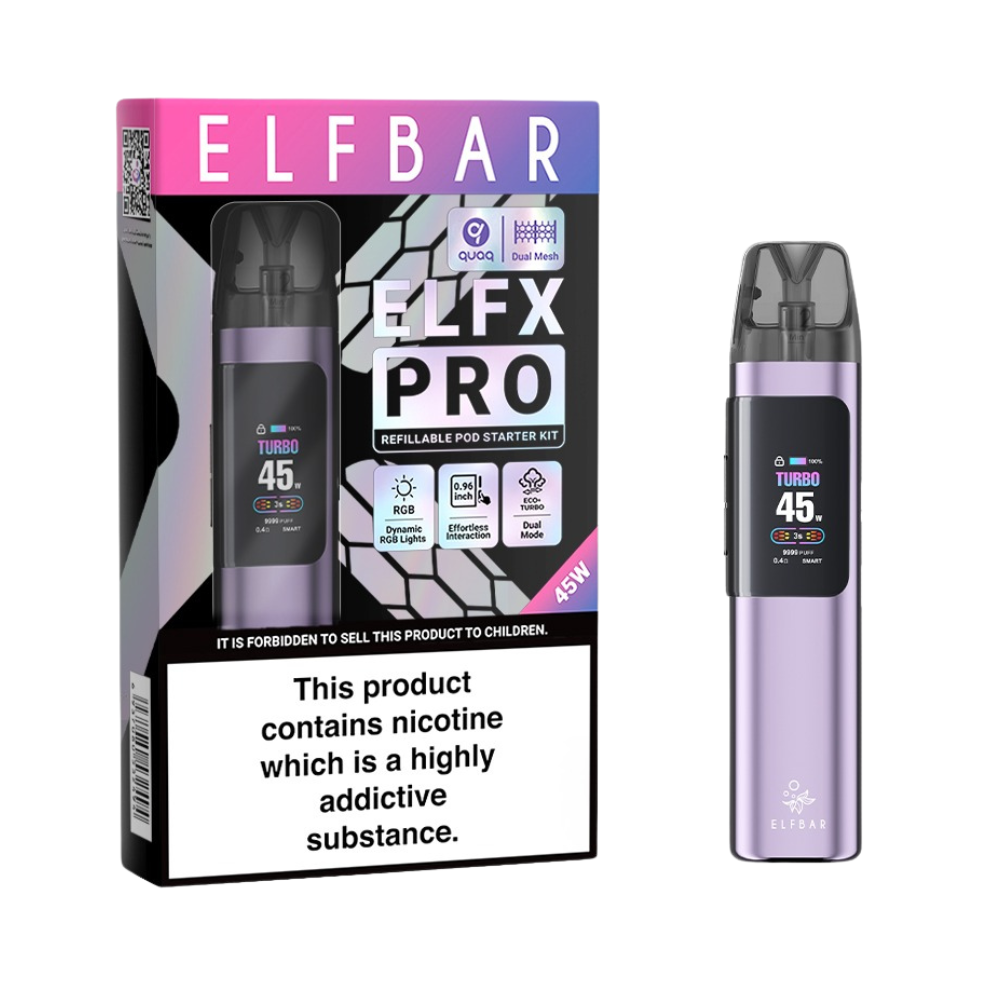 RELX Starter Kit – Sleek, Easy & Satisfying Vaping | 42 Clouds