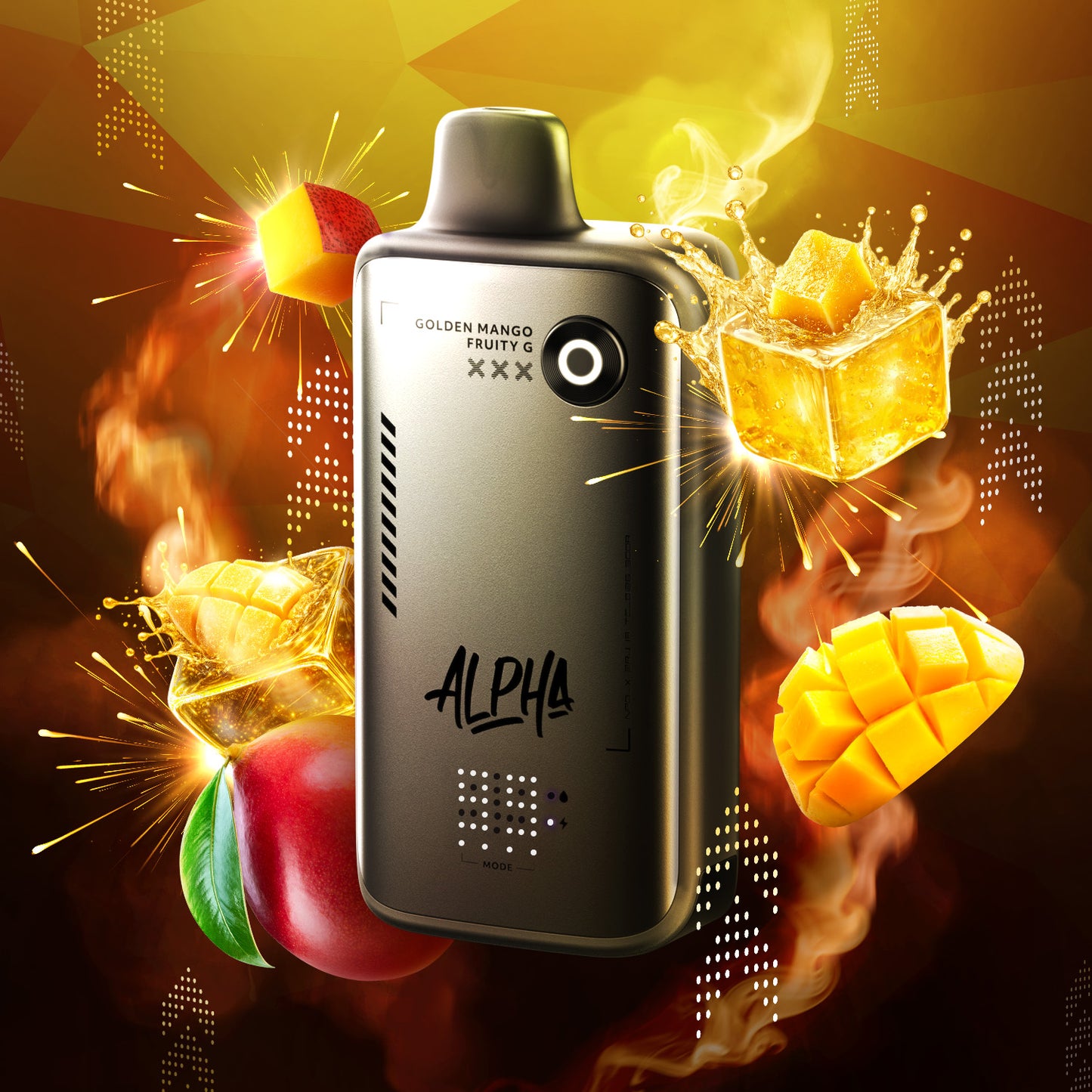Flavour Beast Alpha 80K Canada | Buy Online Vape | 42Cloudz.ca
