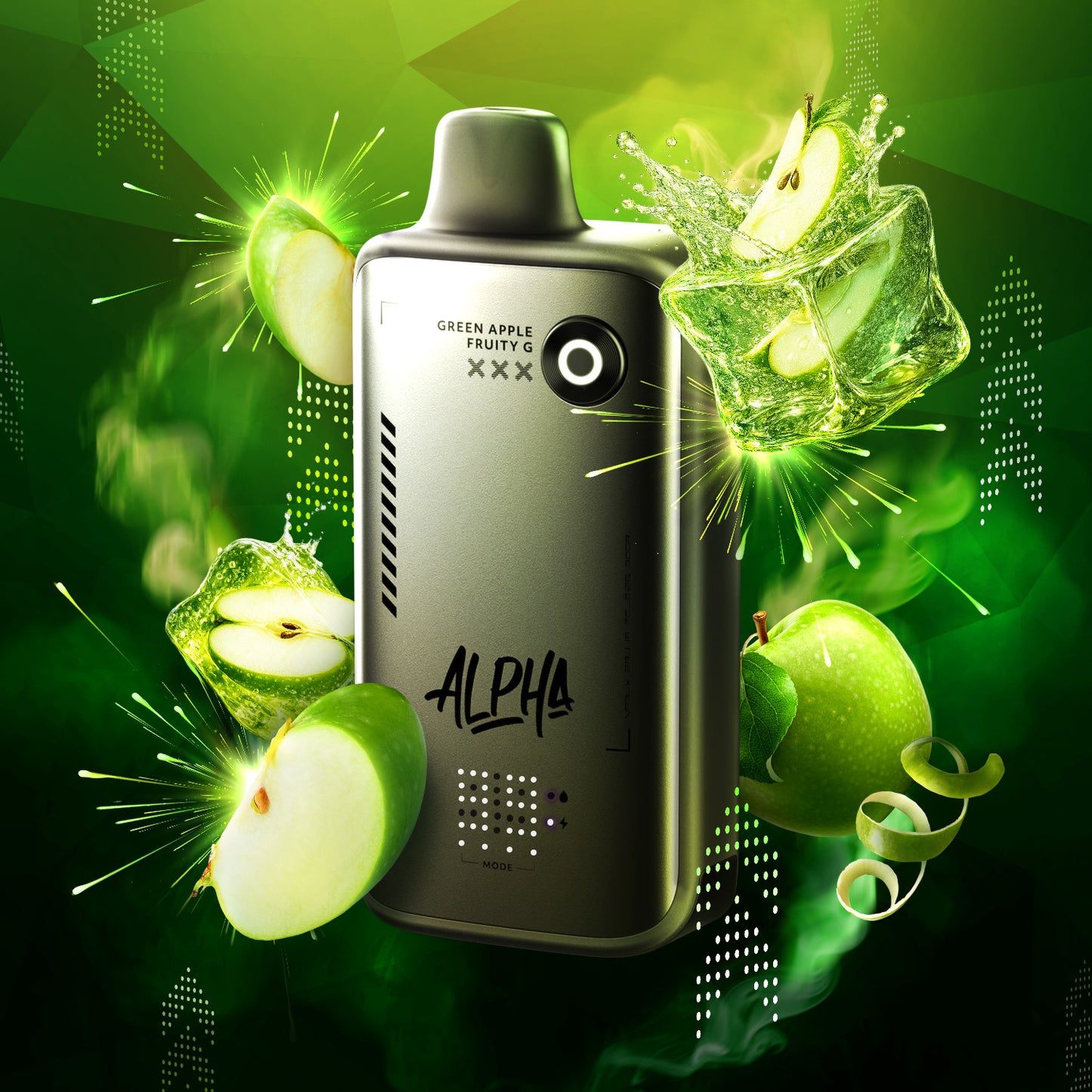 Flavour Beast Alpha 80K Canada | Buy Online Vape | 42Cloudz.ca